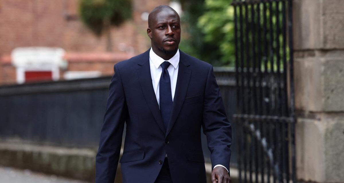 Mendy, absuelto tras ser acusado de violador, ahora el City le tiene que pagar 10 millones de euros