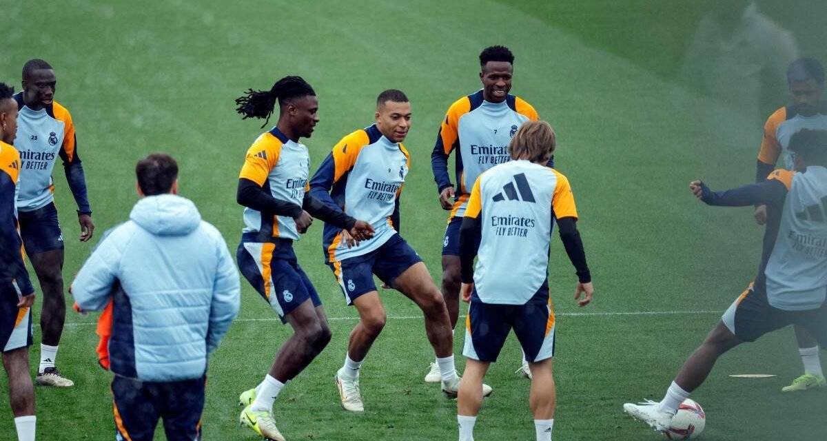 El Real Madrid a examen. O reacción y victoria o crisis de caballo
