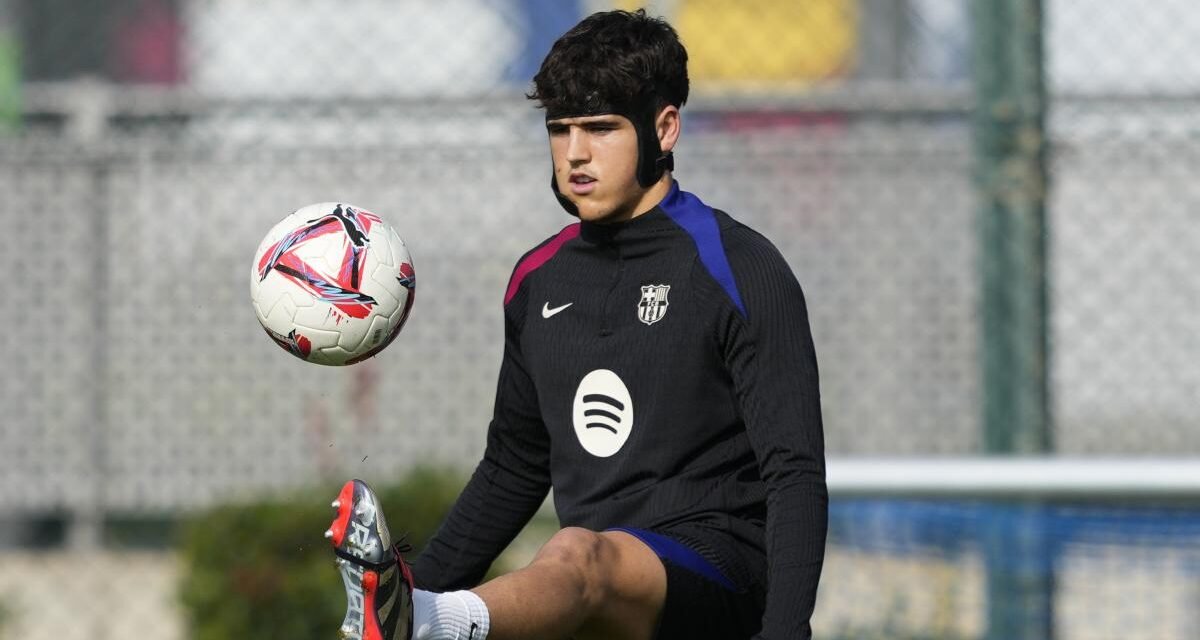 Flick, guante de seda para llevar al Barça al liderato