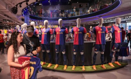 Todos los detalles del contrato del Barça con Nike