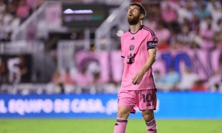 El Inter Miami de Leo Messi cae eliminado en la primera ronda del ‘playoff’ de la MLS