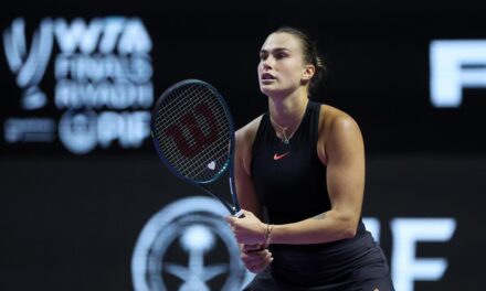 Sabalenka termina el año número 1: así queda el ranking WTA a final de temporada