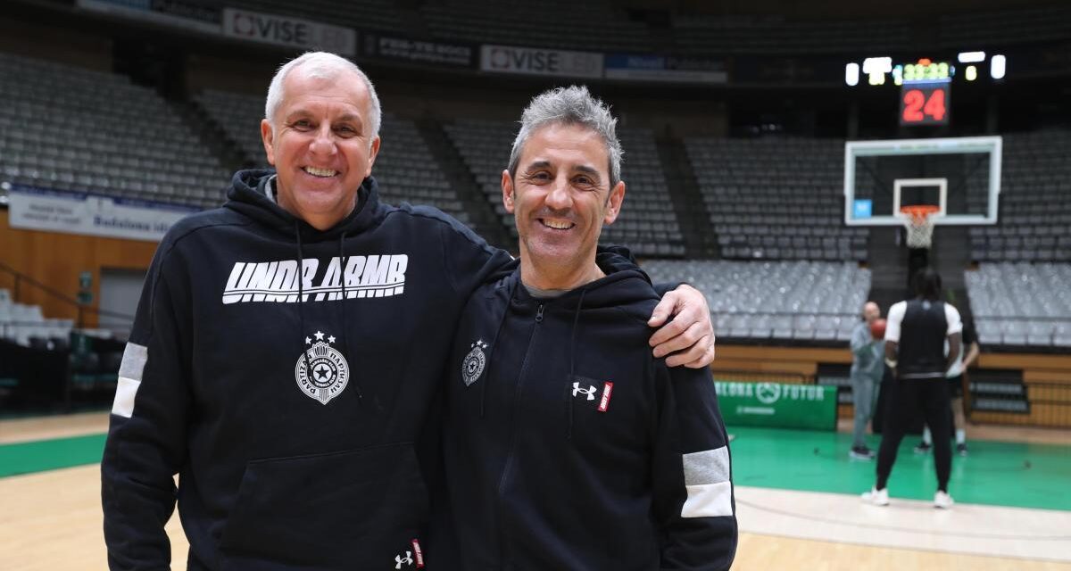 La mano izquierda de Obradovic