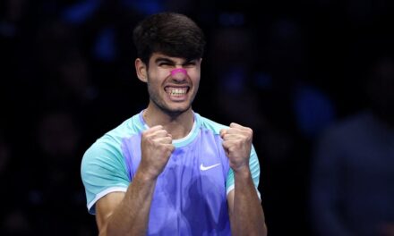 Alcaraz – Zverev, tenis hoy en directo | Partido de las Nitto ATP Finals, en vivo