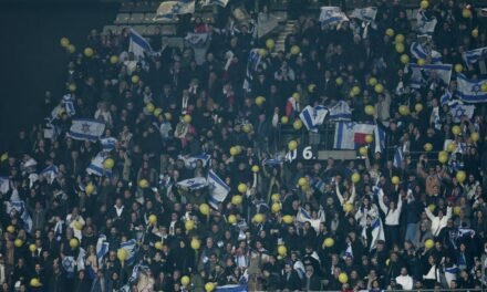 Francia-Israel: un empate para superar un partido maldito