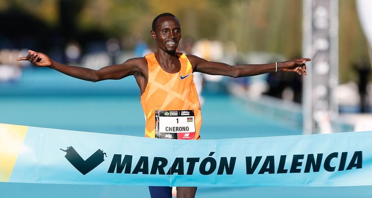 Valencia celebrará su maratón el 1 de diciembre como ayuda para la recuperación de la zona