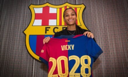 El Barça se asegura el talento de Vicky López hasta el 2028 antes del clásico
