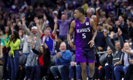 Exhibición de De’Aaron Fox con 60 puntos en la derrota de los Kings contra los Timberwolves