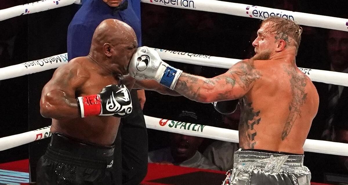 Los golpes que da la vida