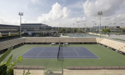 “¿Ser otro Nadal? No sé si será posible”