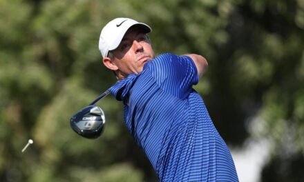Rory McIlroy hace historia en Dubai igualando una marca de Seve Ballesteros