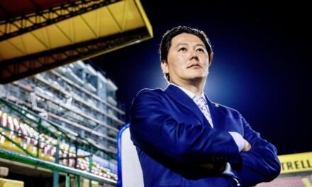 Taito Suzuki: “Mi máxima ambición es llegar a las categorías profesionales”