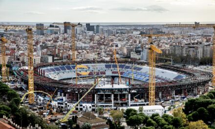 El Spotify Camp Nou aspira a albergar la final del Mundial 2030