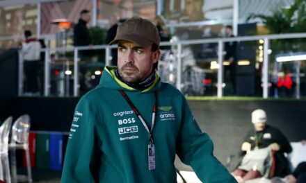 Fernando Alonso, 17.º, ya piensa en el 2025: “A esperar estar mejor en marzo del año que viene”