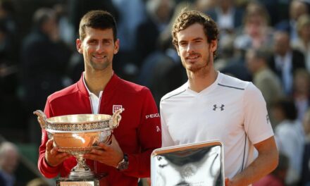 Djokovic no se rinde: ahora contrata a Andy Murray como entrenador