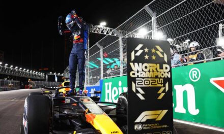 Max Verstappen se corona tetracampeón del mundo de F1, el título de la resiliencia