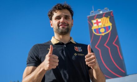 El Barça ficha al brasileño Raul Neto para cubrir la baja de Nico Laprovittola