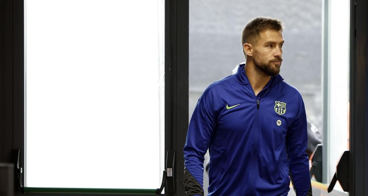 Iñigo Martínez: “Es el año que más estoy disfrutando”