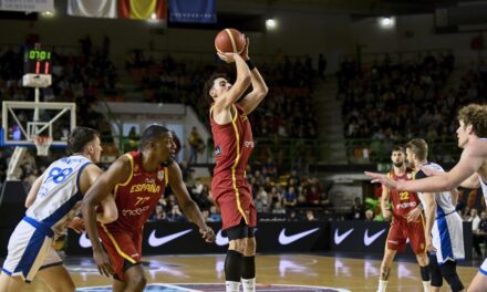 Madrid, candidata a albergar el Eurobasket 2029