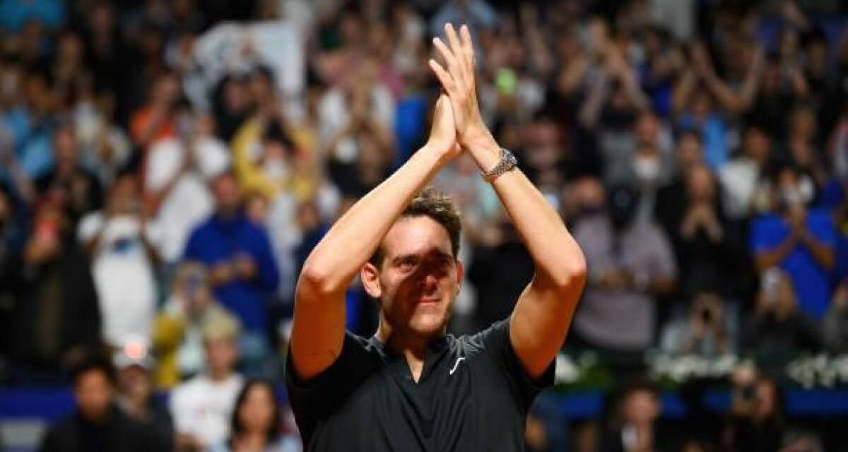 El calvario de Del Potro: “No tengo más ilusión de jugar porque el cuerpo no me lo permite”
