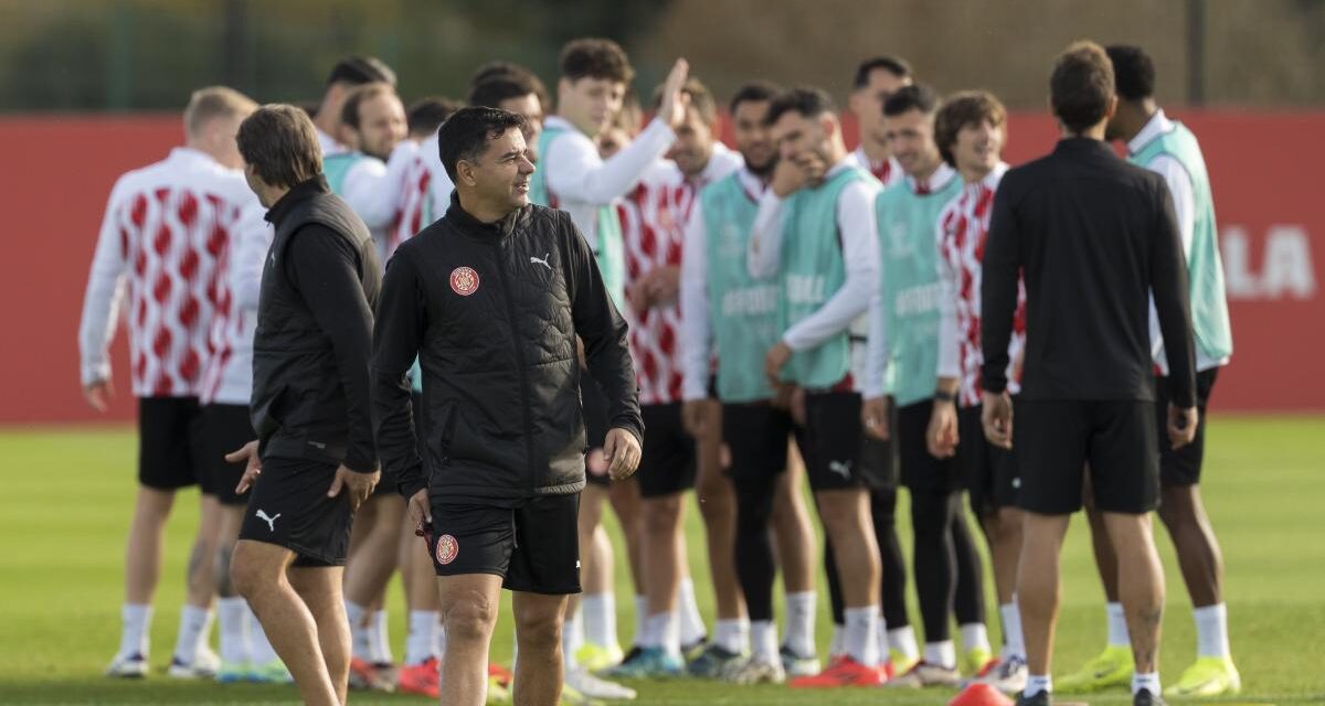 Míchel: “No es un partido definitivo, pero sí que es muy importante”