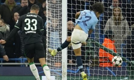 El City se deja empatar y el PSG cae ante el Bayern