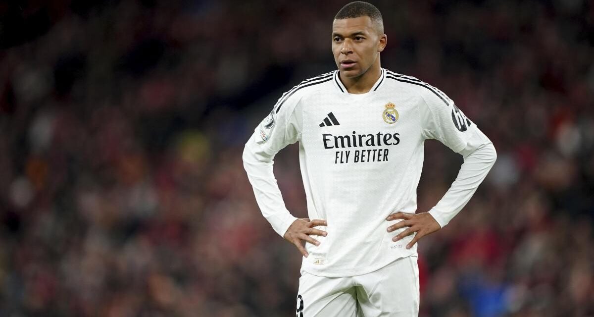Buscando a Mbappé