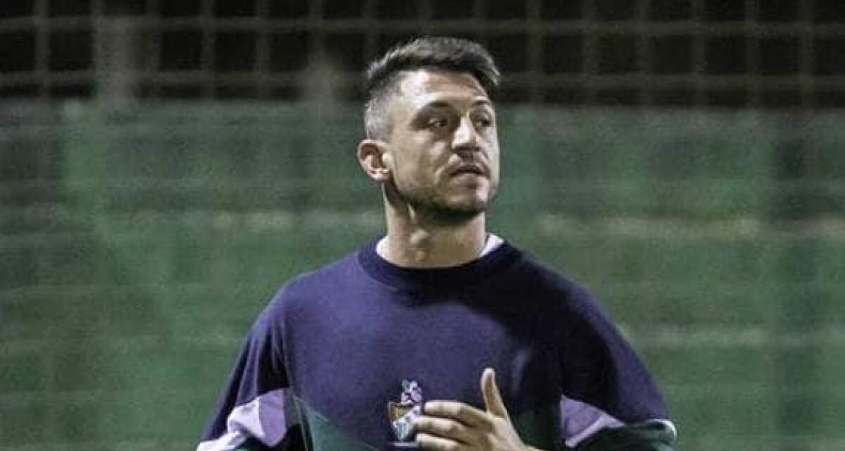 El exfutbolista Jonatan Valle, detenido en una operación de tráfico de drogas