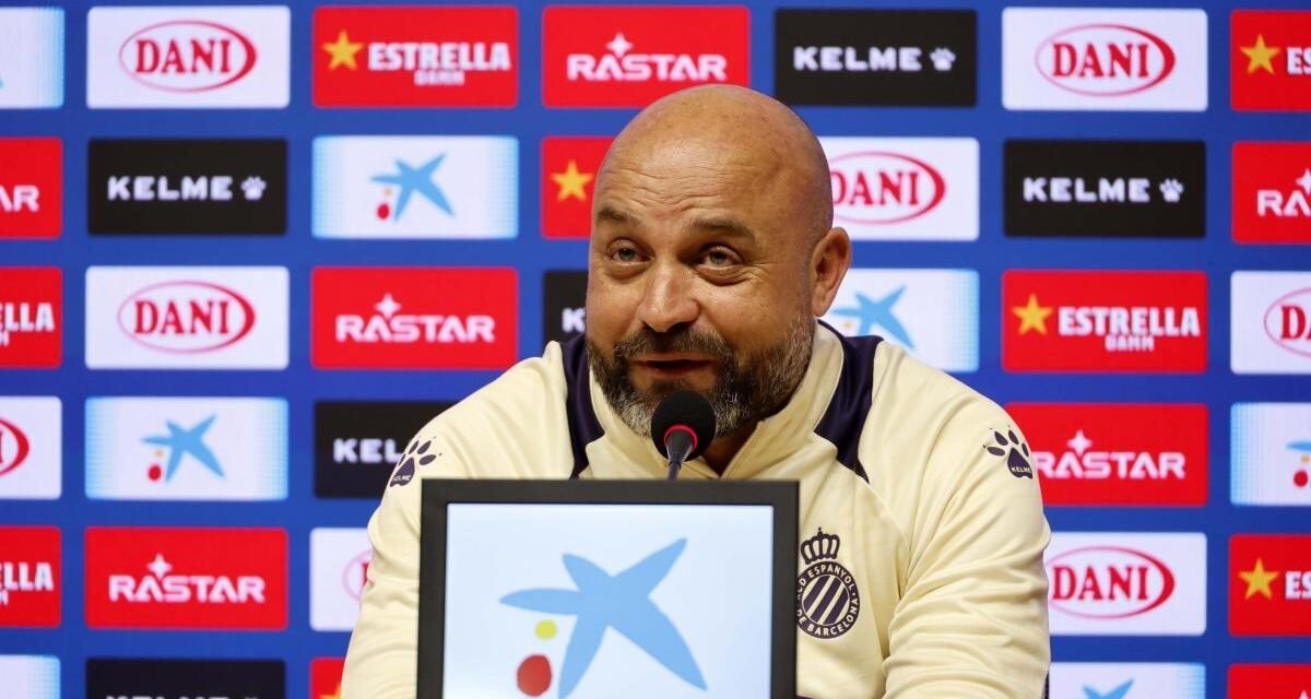 Manolo González: “Me siento capacitado para sacarlo. No tengo miedo”