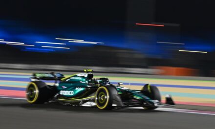 F1 GP de Qatar: Carrera al sprint de hoy, horario y la previa en directo de la Fórmula 1