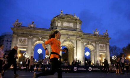 Sesenta años de la San Silvestre Vallecana: 42.000 corredores, recorrido y atletas famosos