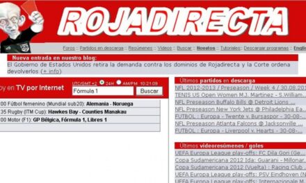 Roja Directa deberá pagar 31,6 millones a Mediapro por retransmitir partidos de fútbol de manera ilegal