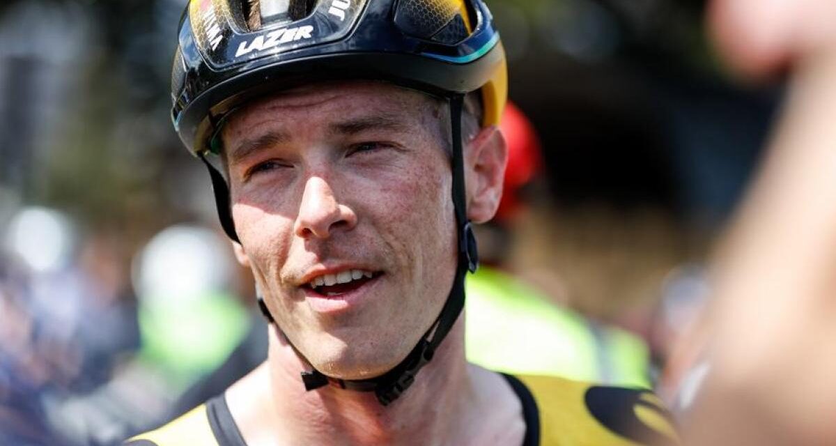 Rohan Dennis se declara culpable de atropellar involuntariamente a su mujer