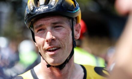 Rohan Dennis se declara culpable de atropellar involuntariamente a su mujer