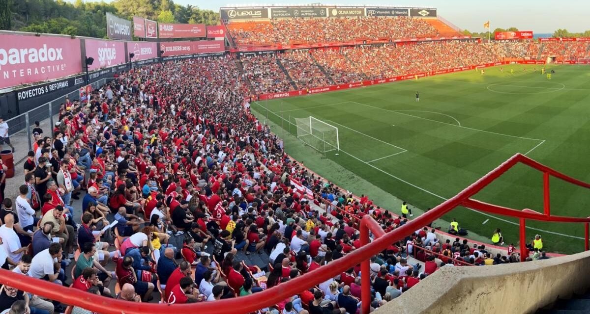 La respuesta de los árbitros a la querella del Nàstic de Tarragona