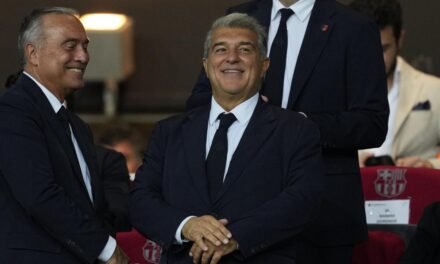 El Barça o el pito del sereno