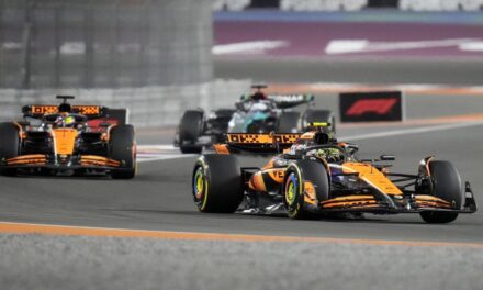 F1 GP de Qatar: Carrera de hoy, horario y la previa en directo de la Fórmula 1