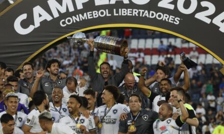 El Botafogo conquista por primera vez la Copa Libertadores