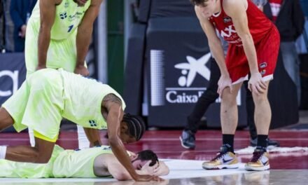 El Barça es una ruina