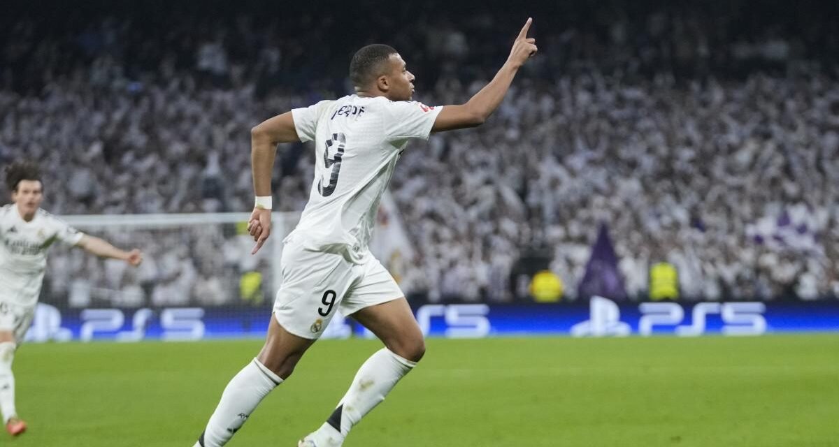El Madrid no falla y se pone a un punto del Barça