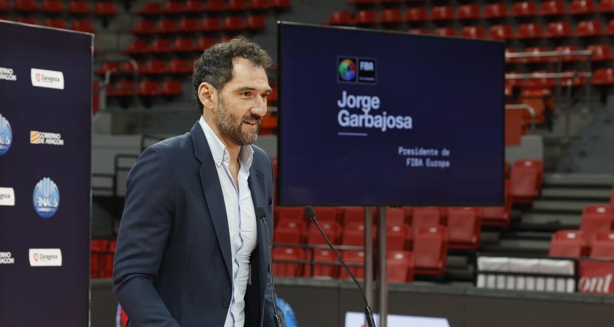 Zaragoza acogerá la final de la Euroliga femenina los próximos tres años