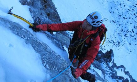 Jordi Corominas: “Procuro estar lo más lejos posible de esa imagen de colas en el Everest”