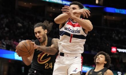 Los Cavaliers y los Celtics, fuera de los cuartos de la NBA Cup