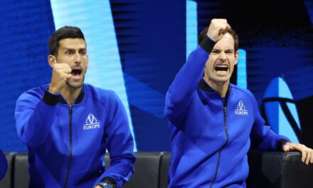 Djokovic debutará en Brisbane en su primer torneo dirigido por Murray