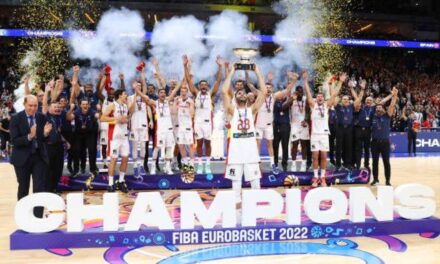 España es uno de los ocho candidatos a albergar el Eurobasket de 2029