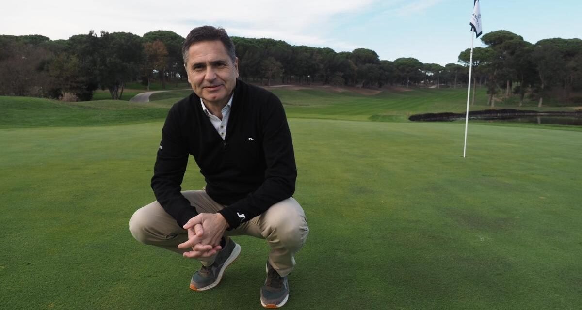 “Confío en la palabra de Illa y en su apoyo para celebrar la Ryder Cup”