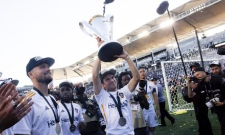 La coronación de Riqui Puig