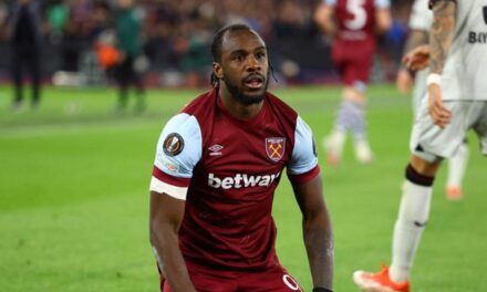 Michail Antonio, delantero del West Ham, estable tras un fuerte accidente de coche