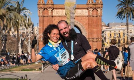 La fiesta que todos los runners están esperando sucede en Barcelona