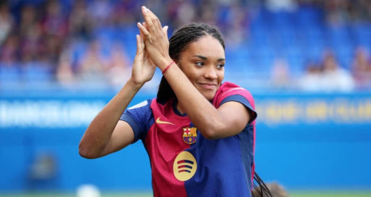 Paralluelo vuelve a una convocatoria con el Barça tras su lesión en los Juegos